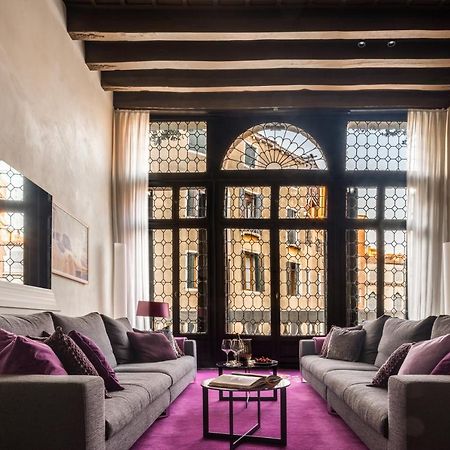 Palazzo Soranzo Noble Floor R&R Daire Venedik Dış mekan fotoğraf