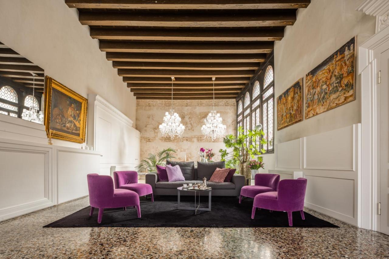 Palazzo Soranzo Noble Floor R&R Daire Venedik Dış mekan fotoğraf