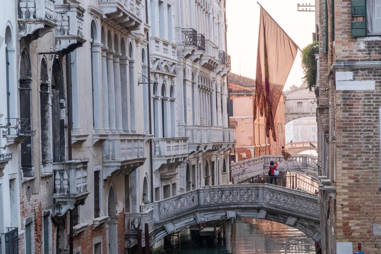 Palazzo Soranzo Noble Floor R&R Daire Venedik Dış mekan fotoğraf