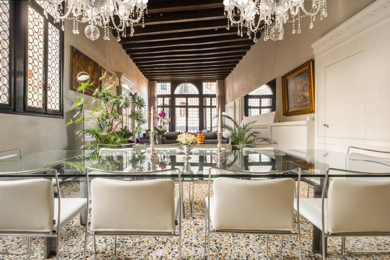 Palazzo Soranzo Noble Floor R&R Daire Venedik Dış mekan fotoğraf