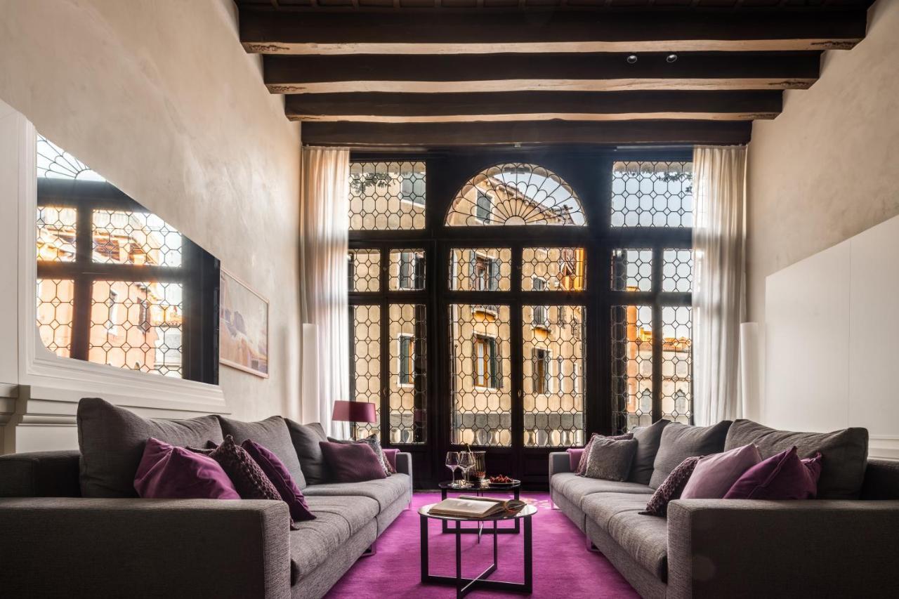 Palazzo Soranzo Noble Floor R&R Daire Venedik Dış mekan fotoğraf