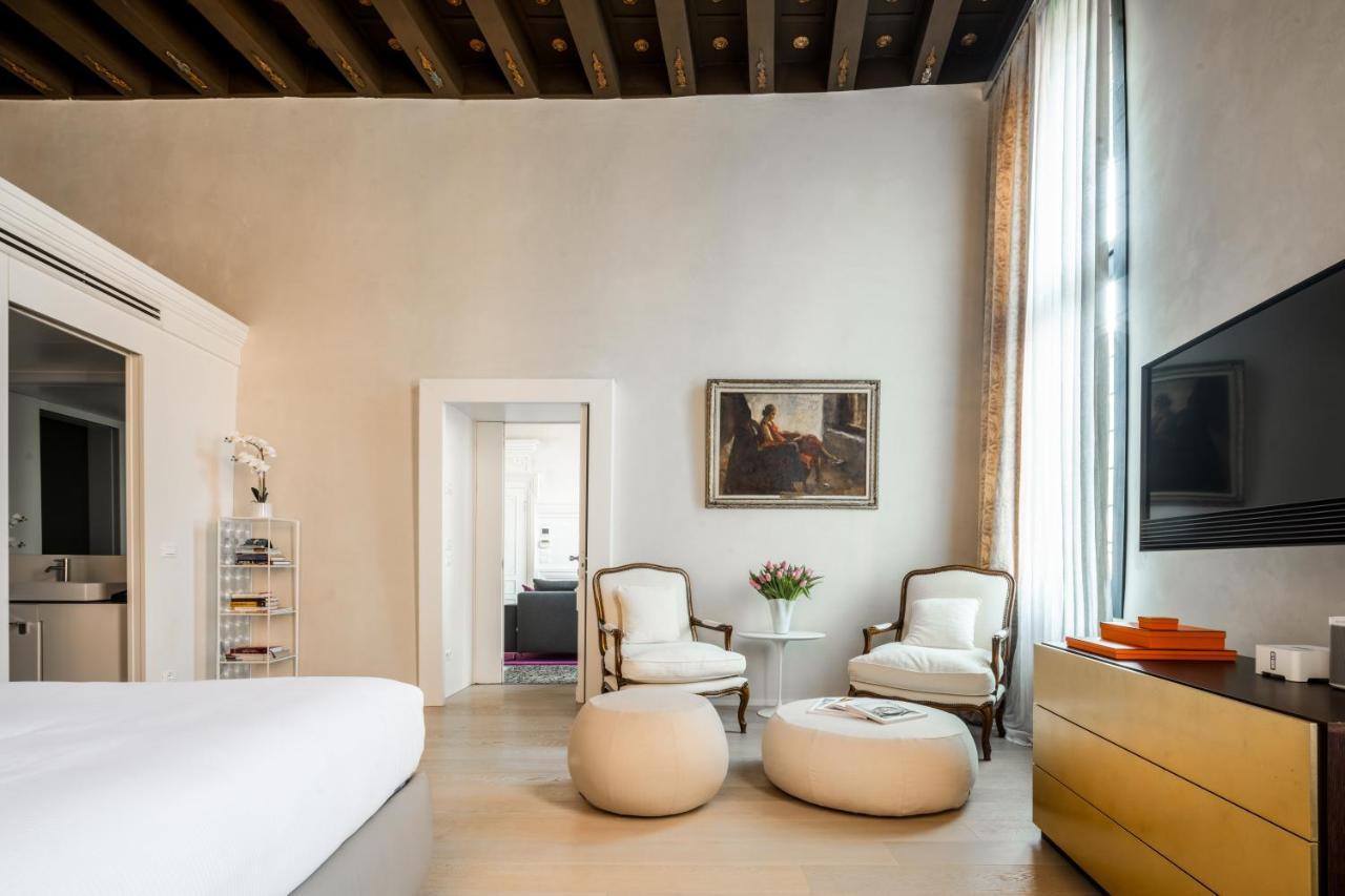 Palazzo Soranzo Noble Floor R&R Daire Venedik Dış mekan fotoğraf